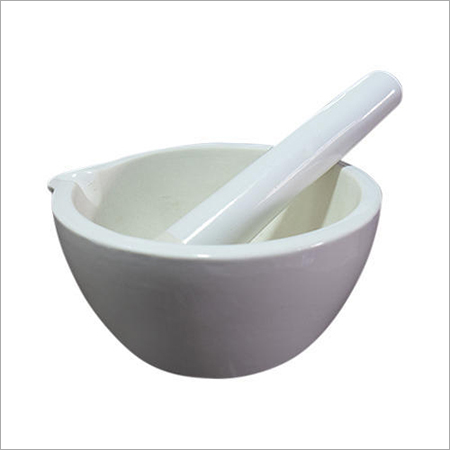 Mortar And Pestle Set