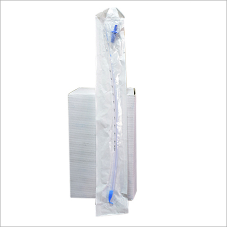 Thoracic Chest Drainage Catheter