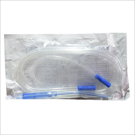 Yankauer Suction Set