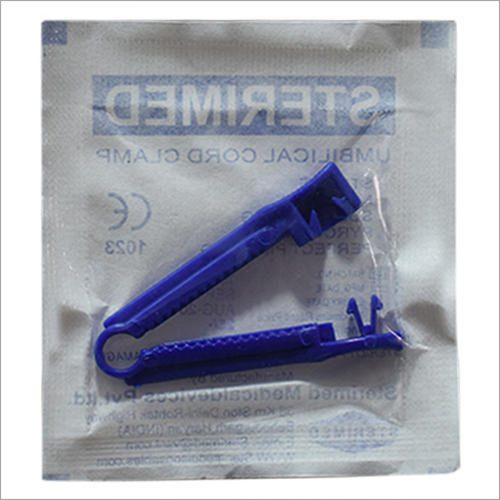 Umbilical Cord Clamp