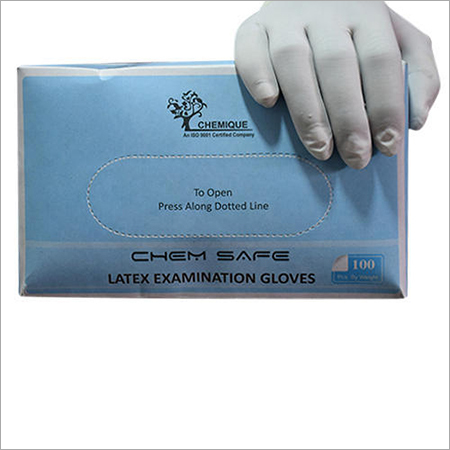Nitrile Examination Gloves