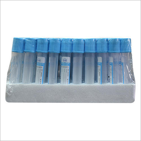 Blood Collection Tube- Vacuum & Non Vacuum Tube