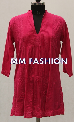 Indian Cotton  Kurti