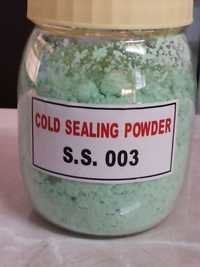 Cold Sealing Powder