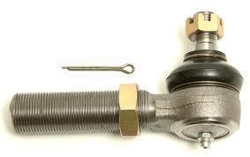 Laboratory Tie Rod Joint - Stainless Steel & Mild Steel Gray Black Golden Colors