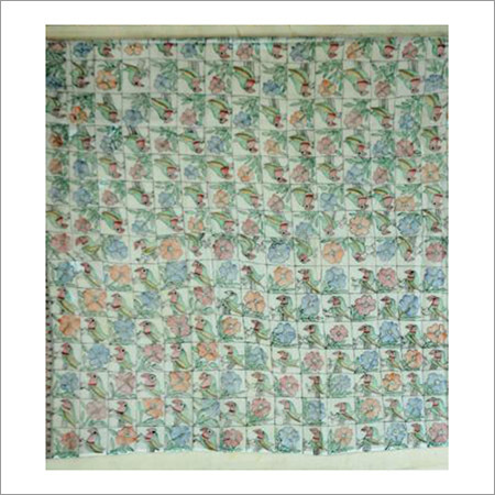 Madhubani Painting on Duptta