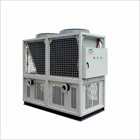 Chiller For Anodising