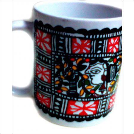 Coffee Mugs Painting