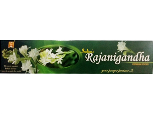 Rajanigandha Premium Sticks