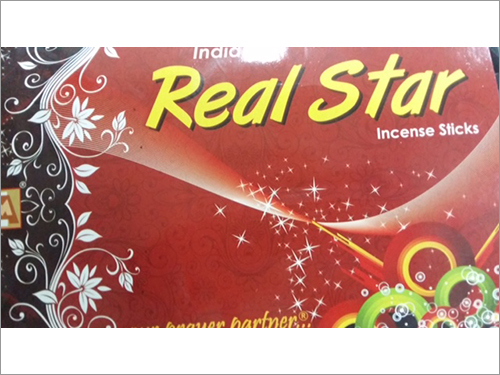 Real Star Incense Sticks