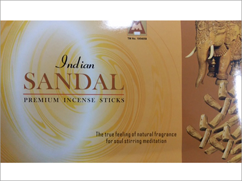 Sandal Premium Incense Sticks