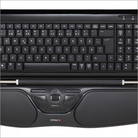 Contour Roller Mouse