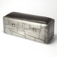 Antique Benches No Assembly Required