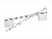 White Cabinet Handle