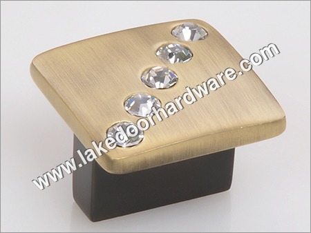 Aluminium Door Knobs