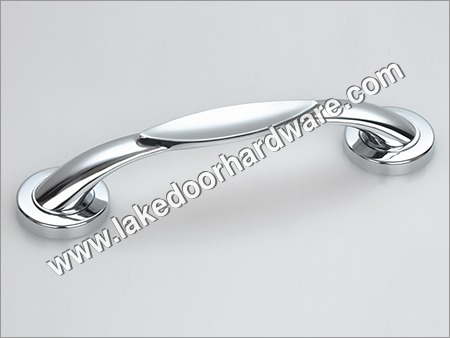 Silver Door Handles