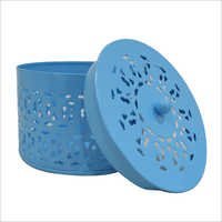 Jewellery Metal Box