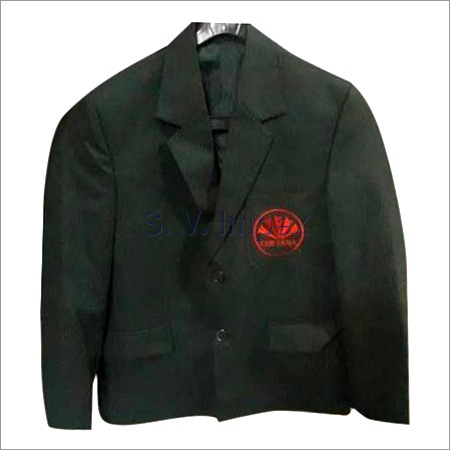 Black Blazers Gender: Unisex