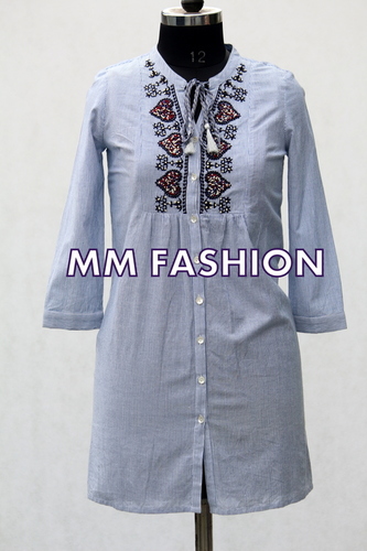 Indian Embroidered Tunics