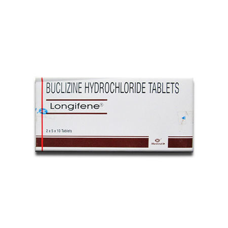 Buclizine Hydrochloride Tablets
