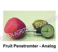 Fruit Penetrometer