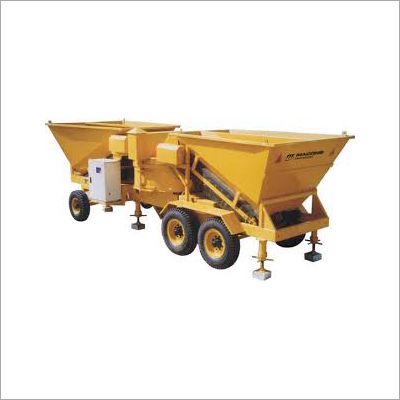 Macons Mobile Plant
