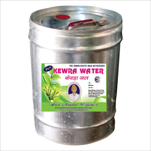 kewra water