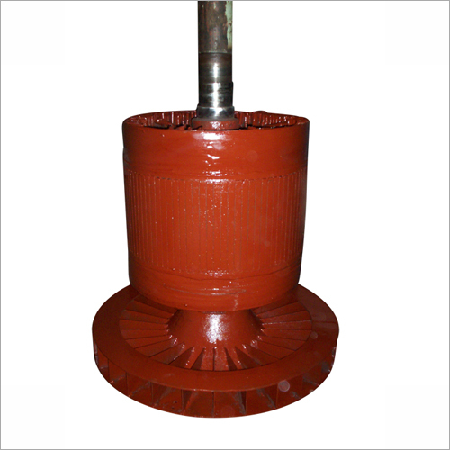 Electrical Motor Rewinding