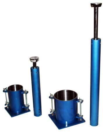 Proctor Compaction Apparatus Application: Laboratory