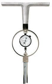 Proving Ring Peneetrometer Application: Laboratory