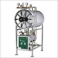 Horizontal Cylindrical Autoclave