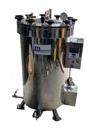 Vertical Autoclave