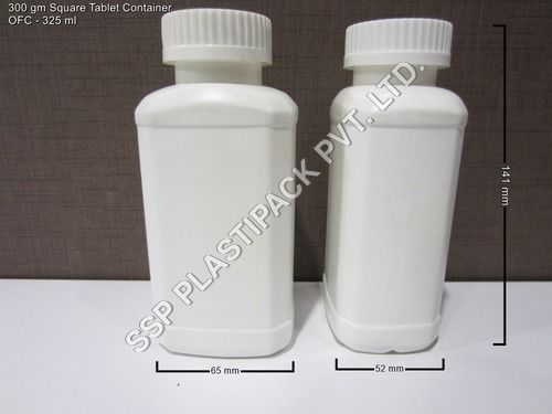 300 ml Tablet Container