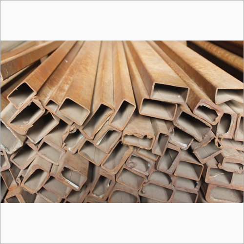 MS Square Pipes