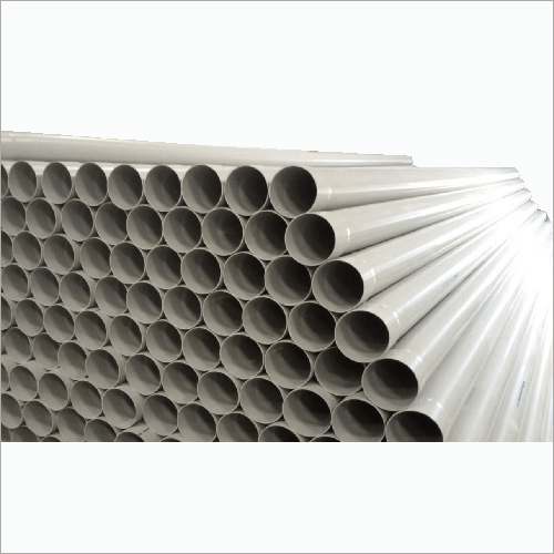 PVC Pipes
