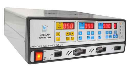 Electrosurgical unit