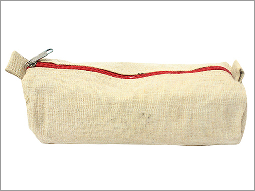 Cream Color Jute Bag