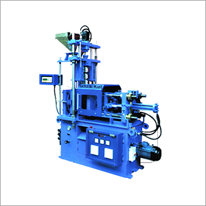 Injection Vertical Molding Machine - Steel Build, Variable Capacity | Easy Maintenance, Reliable Operation, High Efficiency