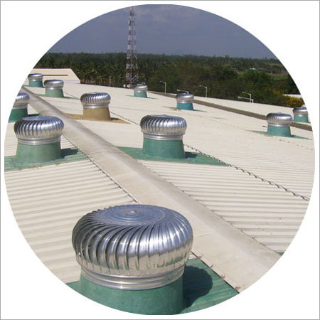 Air Roof Ventilators