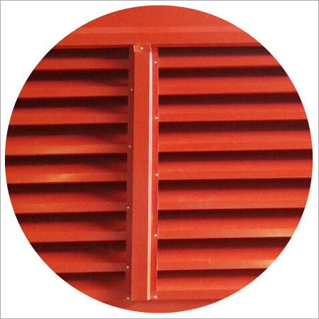 Industrial Louvers