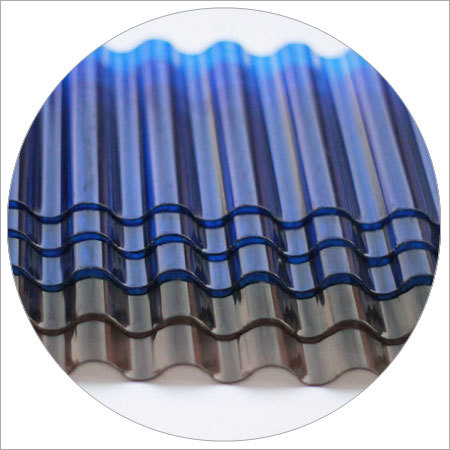 Polycarbonate Roofing Sheets