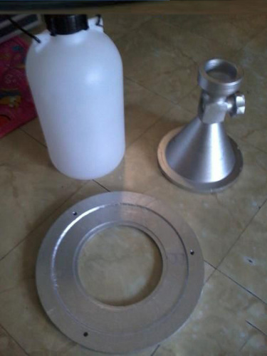 Field Density Test Apparatus Application: Laboratory