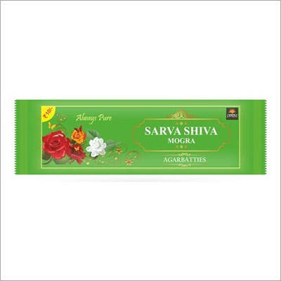 Sarva Shiva Mogra Agarbatti