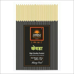 Perfumed Incense Sticks