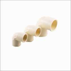 Chlorinated Polyvinyl Chloride Fittings