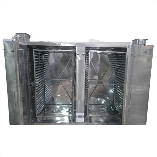 Industrial Tray Dryer