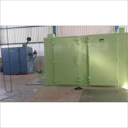 Stainless Steel Tray Dryer