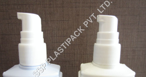 20 Mm Lotion Pump (Pointed) Hardness: Rigid