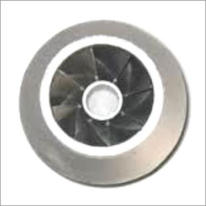 Stainless Steel Pump Impellers