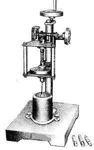 Vane Shear Apparatus Application: Laboratory